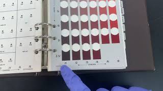 Munsell Soil Color Chart Tutorial [upl. by Latsirk]