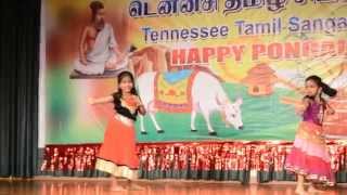 Karuppu Perazhaga and Kalasala dance [upl. by Jayson]