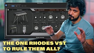 Is the 99 Rhodes Anthology VST better than the real thing  Rhodes Anthology Review [upl. by Ahsat135]