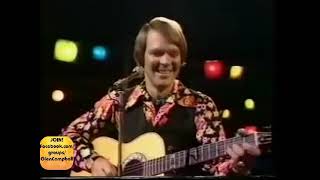 Glen Campbell Instrumental Theme From The Sting aka The Entertainer JoplinHamlisch 1974 [upl. by Chandler]