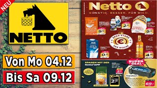 NETTO Prospekt – Angebote ab 04122023 [upl. by Blanche]