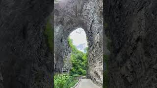 Natural Bridge State Park in Virginia travel usa roadtripusa [upl. by Joana850]