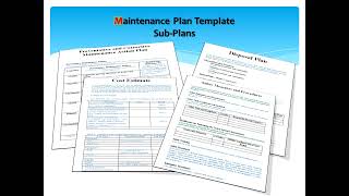 Intro to NJDEP Stormwater Maintenance Guidance [upl. by Schalles]