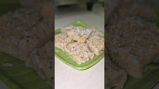 Easy milk kalakand recipe 😋 😍😍😘😝😝😝😝 yshorts exploremore foodcookingchannel easyrecipe 😍😍😍😍😍😍😜😜😜 [upl. by Bianka]