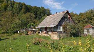 Secret of the selfsufficient life of an elderly couple in a mountain village far from civilization [upl. by Eelhsa989]