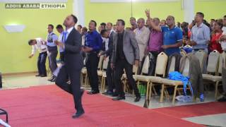 Presence Tv ✞ Live Worship With Elias Nov 27th 2016  Prophet Suraphel Demissie [upl. by Rehpotsrik]