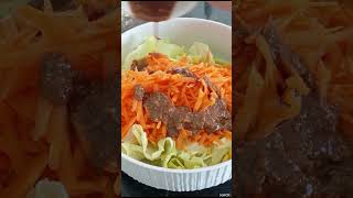 Try this highprotein pasta recipe Its delish 🤤 food healthjourney recipe highprotein pasta [upl. by Enirehtac]