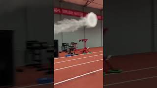 Smoke Ring experiment physics learning [upl. by Nahs]