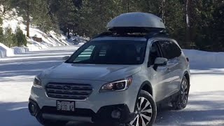 2016 Subaru Outback 36 Limited [upl. by Leacim]