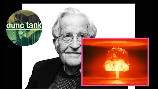 Noam Chomsky 2020 Election and Nuclear War [upl. by Xuerd]