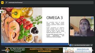 Alimentación y enfermedades autoinmunes [upl. by Hearn]