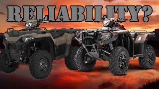 Most Reliable ATV Top 10ish List of ATV Manufacturers by Reliability [upl. by Akenaj]