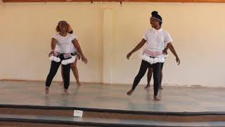 Xitsonga dance Xibelani [upl. by Baumbaugh]