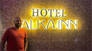 AMAZING BUDGET HOTELS IN AHMEDBAD  HOTEL IN HEART OF AHMEDABAD  HOTEL ALKA INN AHMEDABAD [upl. by Odlawso]