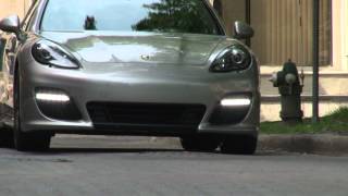 2012 Porsche Panamera S  Drive Time Review with Steve Hammes  TestDriveNow [upl. by Marguerite]