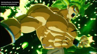 Frieza Cowers to Both Versions of Broly Unique Interactions [upl. by Siddra]