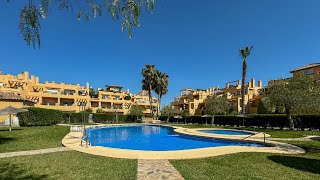 SOLD  3 Bed 2 Bath Triplex Property with Garage in El Faro Vera Playa Almería [upl. by Kirad169]