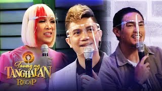 Wackiest moments of hosts and TNT contenders  Tawag Ng Tanghalan Recap  January 08 2021 [upl. by Dahs837]