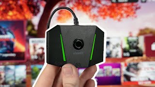 Reviewing And Unboxing LeadJoy VX2 AimBox Adapter [upl. by Anahoj]