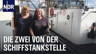 Hamburger Hafen Die Zwei von der Schiffstankstelle  Die Nordreportage  NDR Doku [upl. by Rani]