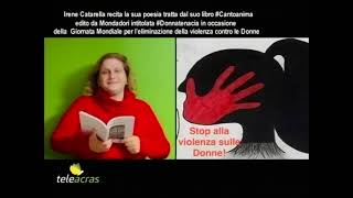 Teleacras  Angolodellapoesia di Irene Catarella Donnatenacia [upl. by Ronny]