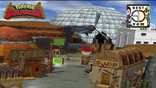 Best VGM 2519  Pokemon Colosseum  Pyrite Town [upl. by Gamaliel376]