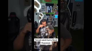 That goat spitting bars💯 fanum fanumstream [upl. by Gierc920]