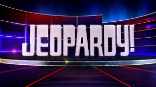 Jeopardy Theme 20012008 Version 1 [upl. by Feliks770]