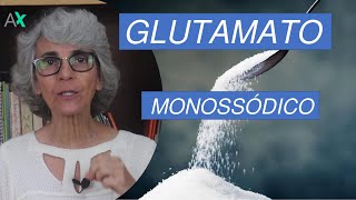 Glutamato monossódico  o que é e o que causa [upl. by Elsworth346]