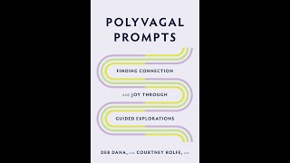 Polyvagal Prompts Book Talk with Deb Dana amp Courtney Rolfe [upl. by Nurat962]