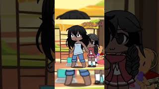 Aniyah picks out another outfit  Audio Zira Brown  foryou gacha comedy trending [upl. by Keyek]