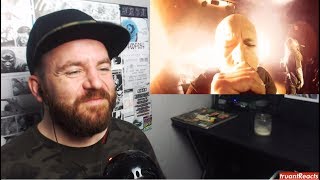 MESHUGGAH  Demiurge OFFICIAL MUSIC VIDEO  REACTION [upl. by Stubbs]