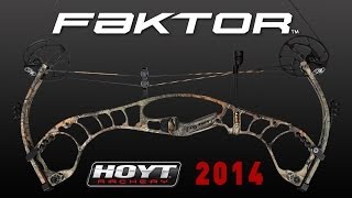 2014 Hoyt Faktor [upl. by Esmerelda]