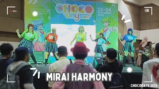 Nijigasaki  Mirai Harmony  Dance Cover by Ano Aidoru 231224 Chocodays [upl. by Schrick810]