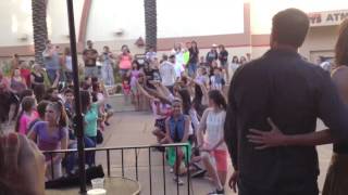 Flash Mob  Marry You by Bruno Mars [upl. by Eellac]