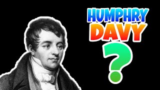 HUMPHRY DAVY Humphrey Davy biography  Humphrey Davy full details in on video [upl. by Atirec]