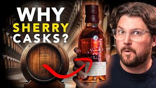 Sherry EXPLAINED for whisky lovers [upl. by Landis532]