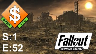 OpenTTD  Fallout Wasteland Mod  S1 E52 [upl. by Ruhtra397]