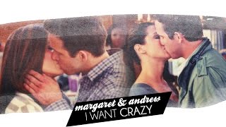 margaret amp andrew i want crazy theProposal [upl. by Farland]