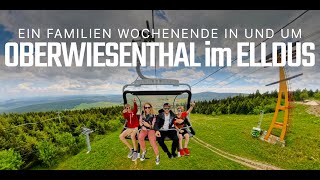 Das könnt ihr in Oberwiesenthal erleben Flyline am Fichtelberg und Trail Park Klinovec [upl. by Atinar9]