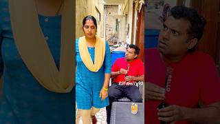 😡 Adi Paavi 😱 real end twist 🤣🤣🤣 rsfamily shorts comedy funny youtubeshorts trending [upl. by Tol]