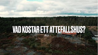 Vad kostar ett attefallshus [upl. by Inele386]