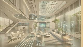 quotExploring the Future of Living 🏠✨  FuturisticInterior NextWaveLiving SmartHomeDesignquot [upl. by Draned767]