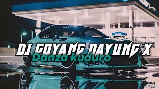 DJ Goyang dayung X Danza kuduro  Speed up X Slowed amp Reverb viral tiktok 2023 [upl. by Nnylireg571]