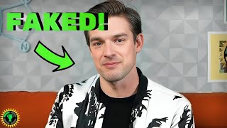 MatPat Youre Not Fooling Anyone GoodBye Internet Was FAKED [upl. by Hillie]