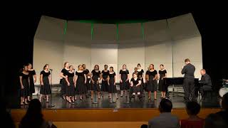 Spring 23 Art Singers  Operator  LaVilla School of the Arts [upl. by Lehmann]