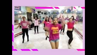 Dj PREI KANAN KIRI  ZUMBA DANCE [upl. by Geirk]