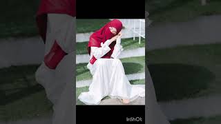 Hijab girls beautiful video youtubeshorts youtuber shorts [upl. by Malarkey]