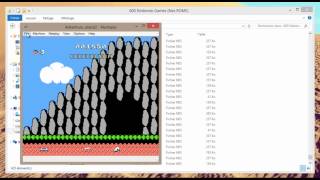 600 NES Roms Pack  Nestopia [upl. by Stamata491]