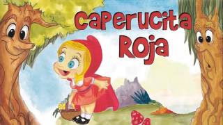 Caperucita Roja ¡AUDIOLIBRO COMPLETO español 2016 [upl. by Aiel]